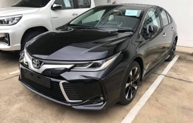 Toyota Việt Nam bác tin đồn Corolla Altis 2020 sắp về nước