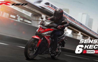 VIDEO: Chiêm ngưỡng Honda Winner 2020 vừa ra mắt tại Indonesia