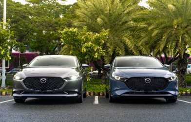 Mazda 3 2020 sắp về Việt Nam có nâng cấp gì đặc biệt?