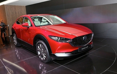 Mazda CX-30 giá từ 517 triệu đồng, sắp về Việt Nam vào năm tới