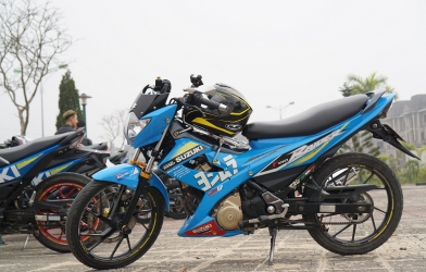 Vì sao hơn 4.000 xe Suzuki Raider bị triệu hồi tại Việt Nam?