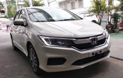 Chi tiết Honda City phiên bản E giá 529 triệu đồng tại đại lý