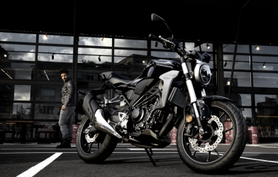 Honda CB300R 2019 ra mắt tại Việt Nam, giá 140 triệu đồng