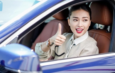 Ngô Thanh Vân muốn đưa xe VinFast vào phim 'bom tấn'