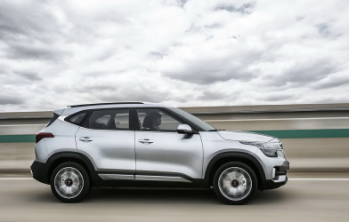 KIA Seltos giá 491 triệu đồng có gì nổi bật trong phân khúc?