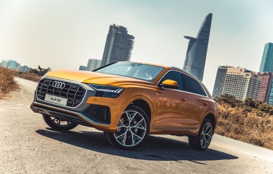 Audi mang loạt “siêu phẩm” tới Vietnam Motor Show 2019