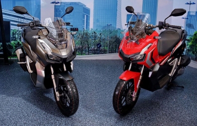 Honda ADV 150 ra mắt tại Thái Lan, giá chỉ 75 triệu đồng