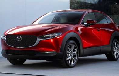 Mazda CX-30 2020 chính thức ra mắt, giá từ 510 triệu đồng
