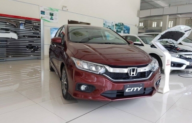 Thất thủ trước KIA Soluto, giá xe Honda City giảm mạnh để hút khách