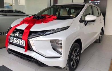 Lý do một chiếc Mitsubishi Xpander MT đội giá lên 1,4 tỷ đồng