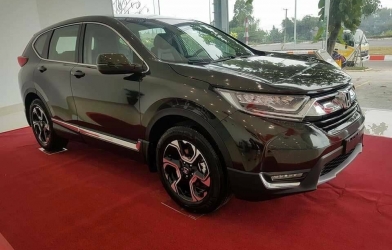 Giá xe Honda CR-V giảm tới 90 triệu đồng, cạnh tranh Mazda CX-5