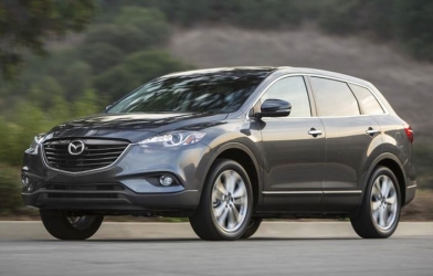 Mazda CX-9: Đánh giá, giá lăn bánh & thông số kỹ thuật