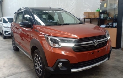 Thực hư thông tin Suzuki XL7 sắp về Việt Nam để cạnh tranh Xpander