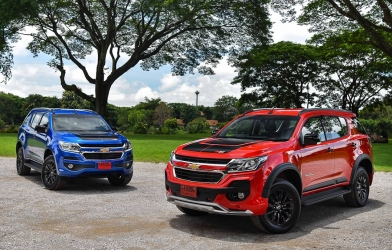 Vì sao giá xe Chevrolet giảm hàng trăm triệu đồng tại Thái Lan?