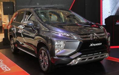 Chi tiết Mitsubishi Xpander 2020 vừa ra mắt, giá từ 345 triệu đồng