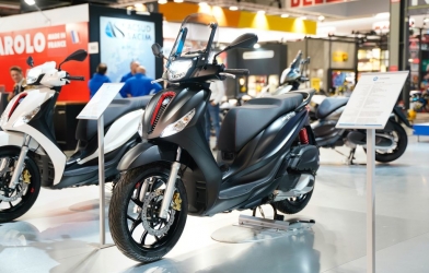 Piaggio Medley 2020 chính thức ra mắt, giá từ 75 triệu đồng