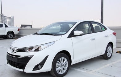 Chi tiết Toyota Vios G 2020 tại Việt Nam, giá 570 triệu đồng