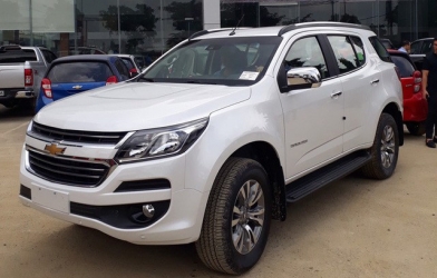 Giảm gần 400 triệu đồng, Chevrolet Trailblazer 'cháy hàng' chỉ sau 2 ngày