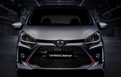 Toyota Wigo 2020 giá chỉ từ 210 triệu đồng, cạnh tranh KIA Morning