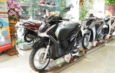 Giá xe Honda SH 2020 giảm mạnh mùa Covid-19