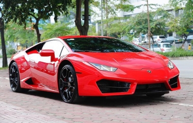 Chạy gần 10.000km, Lamborghini Huracan mất giá 8 tỷ đồng khi bán lại