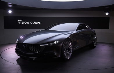 Mazda 6 thế hệ mới đẹp như BMW, cải tiến động cơ “khủng”