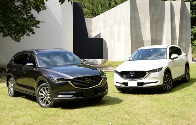 Giá xe Mazda đồng loạt “chạm đáy”: CX-5, CX-8 giảm 'sốc' 150 triệu đồng