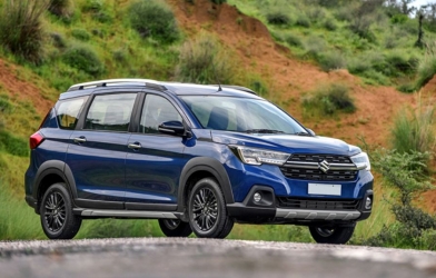 Suzuki XL7 chính thức ra mắt tại Việt Nam, giá 589 triệu đồng