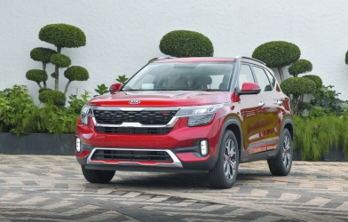 Giá hấp dẫn, SUV cỡ nhỏ KIA Seltos đắt khách ngoài mong đợi