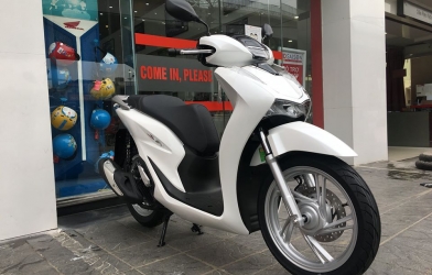 Giá xe Honda SH 2020 tại đại lý giảm “sốc” hơn 10 triệu đồng