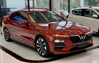 Tổng hợp chính sách ưu đãi cho xe VinFast tháng 7/2020