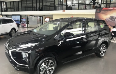 Giá xe Mitsubishi Xpander giảm 65 triệu đồng, thiết lập mức 'đáy' mới