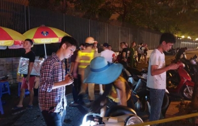 Hà Nội: Tổ công tác đặc biệt 140 ra quân xử lý vi phạm giao thông