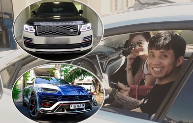 Đại gia Minh 'nhựa' bất ngờ bán nhiều xe sang chưa rõ nguyên nhân