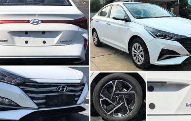 Hyundai Accent 2020 giá chỉ từ 286 triệu đồng, cạnh tranh Toyota Vios