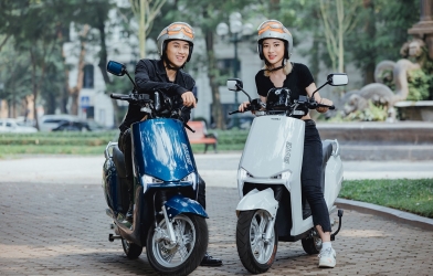 Bảng giá xe máy điện YADEA cập nhật mới nhất