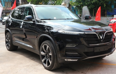 Giá xe VinFast tháng 6 tăng trở lại: Lux SA2.0 gần 1,9 tỷ đồng