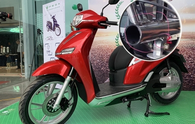 Vừa giao xe, PEGA-S đã bị 'bóc phốt' mối hàn xấu và ẩu