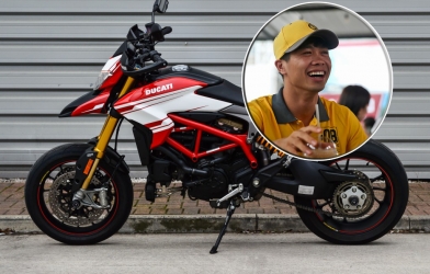 Công Phượng đi xe gì?