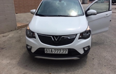 VinFast Fadil biển số 'ngũ quý 7' có giá 1 tỷ đồng?