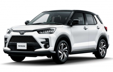 Toyota Raize: Giá lăn bánh 2023, TSKT & đánh giá chi tiết nhất