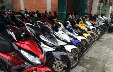 Quy định mới: Xe máy cũ không giấy tờ gốc có thể được sang tên đổi chủ