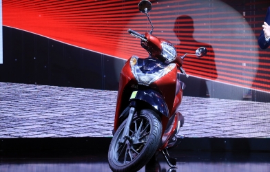 SH Mode 2021 chính thức ra mắt, giá từ 53,89 triệu đồng