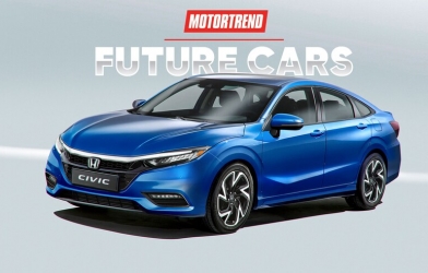 Honda Civic 2021 chốt lịch ra mắt với hàng loạt nâng cấp đáng chú ý