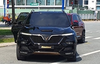 Rò rỉ ảnh VinFast President: Thiết kế sang trọng, đậm chất “Chủ tịch”