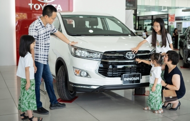 Hàng loạt xe Toyota Fortuner, Innova bị triệu hồi tại Việt Nam