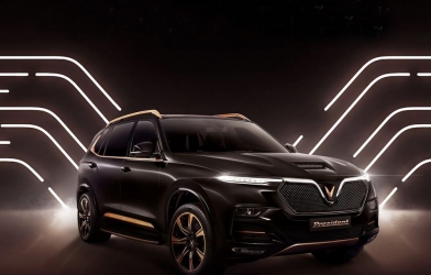 VinFast President chính thức lộ diện: Điểm nhấn sẽ là giá bán?