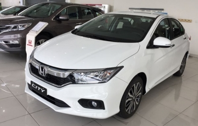 Giá xe Honda City bất ngờ giảm mạnh, đối đầu Toyota Vios