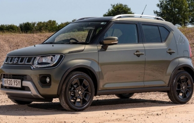 Suzuki ra mắt mẫu SUV siêu tiết kiệm xăng, giá hơn 400 triệu đồng