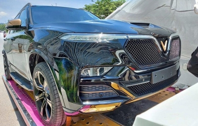 VinFast President hé lộ loạt màu xe cực 'độc'